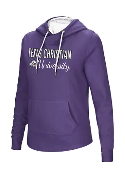 NCAA TCU Horned Frogs Graphic Hoodie