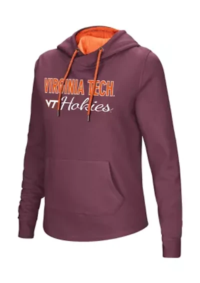 NCAA Virginia Tech Hokies Graphic Hoodie
