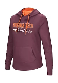 NCAA Virginia Tech Hokies Graphic Hoodie