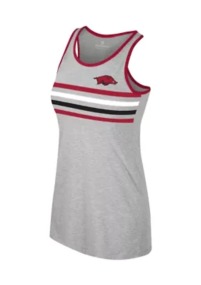 NCAA Arkansas Razorbacks Tank Dress