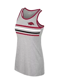 NCAA Arkansas Razorbacks Tank Dress