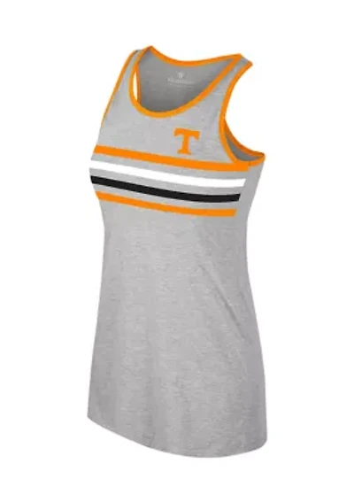NCAA Tennessee Volunteers Sorority Row Tank Dress