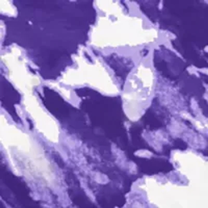 NCAA LSU Tigers Tie Dye Graphic Tank