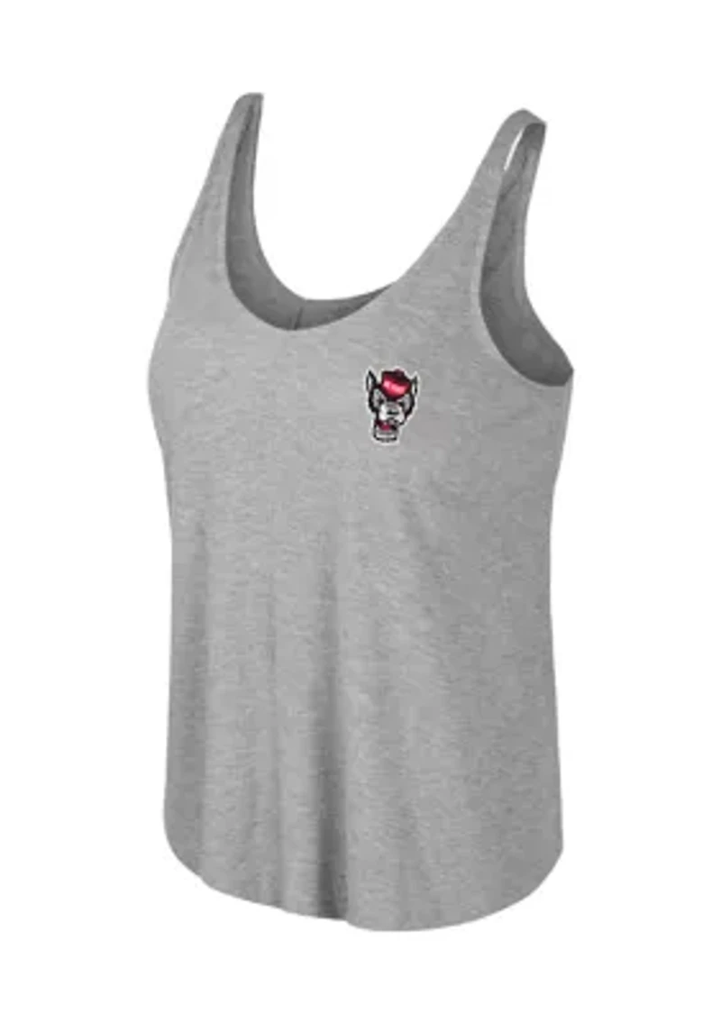 NCAA NC State Wolfpack Sorority Row Swing Tank Top