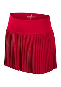 NCAA NC State Wolfpack Sorority Row Pleated Skort
