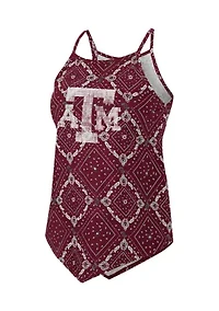 Women's NCAA Texas A&M Aggies Bandana Tank