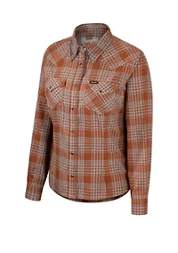 NCAA Texas Longhorns Western Shirt