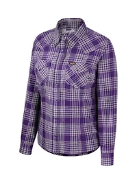 NCAA TCU Horned Frogs Western Shirt