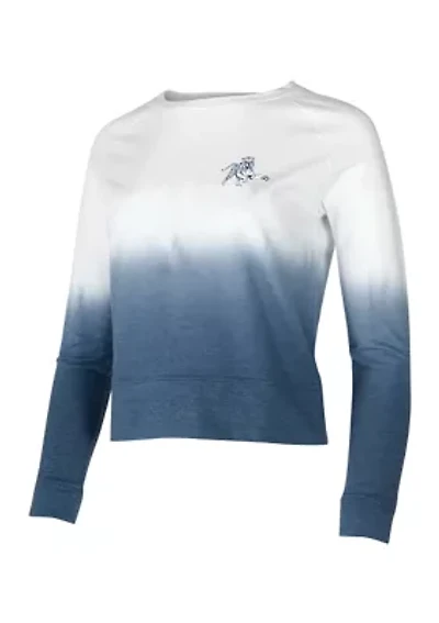 HBCU Jackson State Tigers Terry Long Sleeve Top