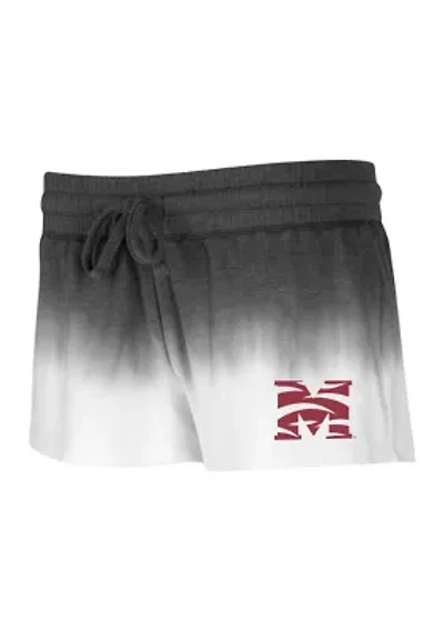 HBCU  Morehouse Maroon Tigers Fanfare French Terry Shorts