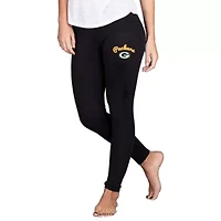 NFL Ladies Green Bay Packers Fraction Slounge Legging