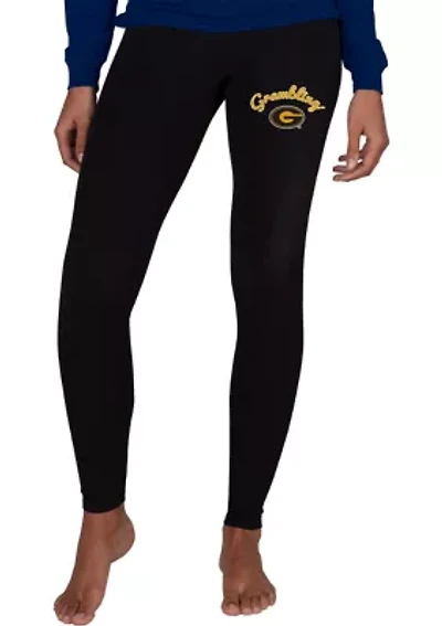 NCAA Ladies Grambling State Tigers Fraction Legging