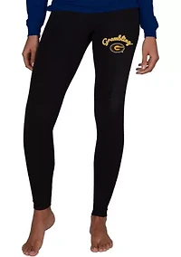 NCAA Ladies Grambling State Tigers Fraction Legging