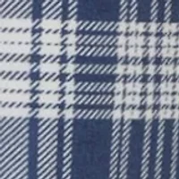 NCAA Auburn Tigers Lapse Plaid Silky Fleece Pants