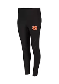 NCAA Auburn Tigers Lineup Knit Leggings