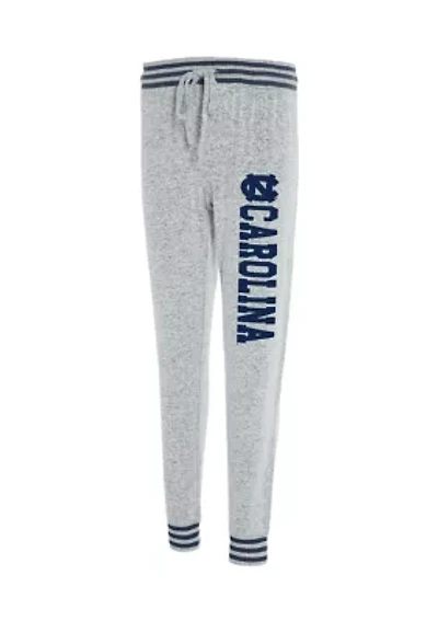 NCAA North Carolina Tar Heels Siesta  Sweater Knit Cuffed Pants
