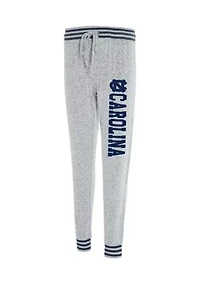 NCAA North Carolina Tar Heels Siesta  Sweater Knit Cuffed Pants