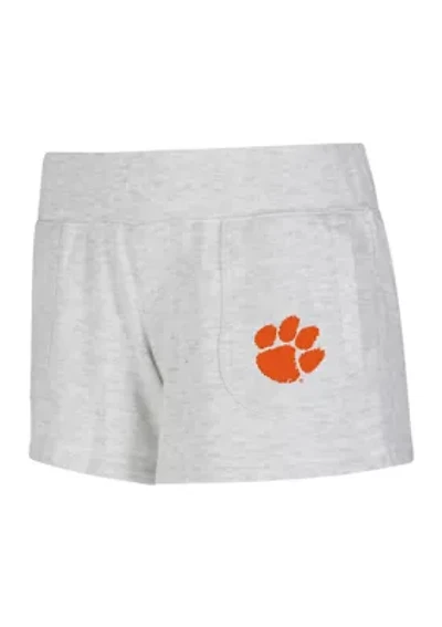 NCAA Clemson Tigers Crossfield French Terry Shorts