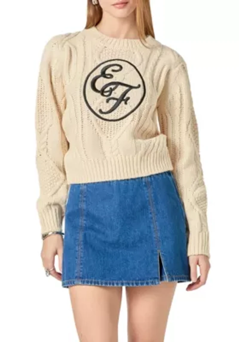 Cable Knit