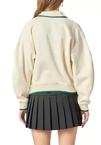 EF Polo Sweatshirt