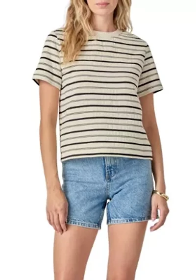 Stripe T-shirt