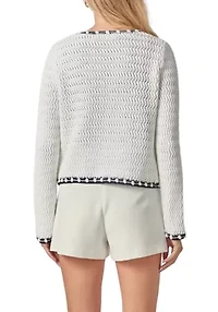 CROCHET CARDIGAN