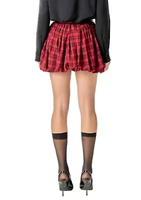 BALLOON MINI SKORT