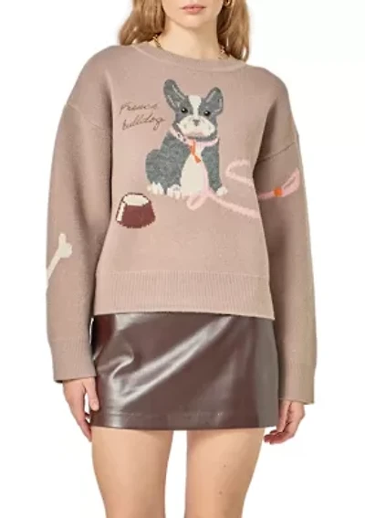 FRENCH BULLDOG SWEATER