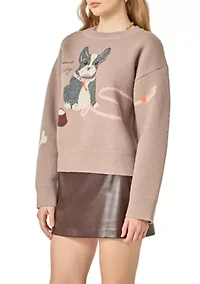 FRENCH BULLDOG SWEATER