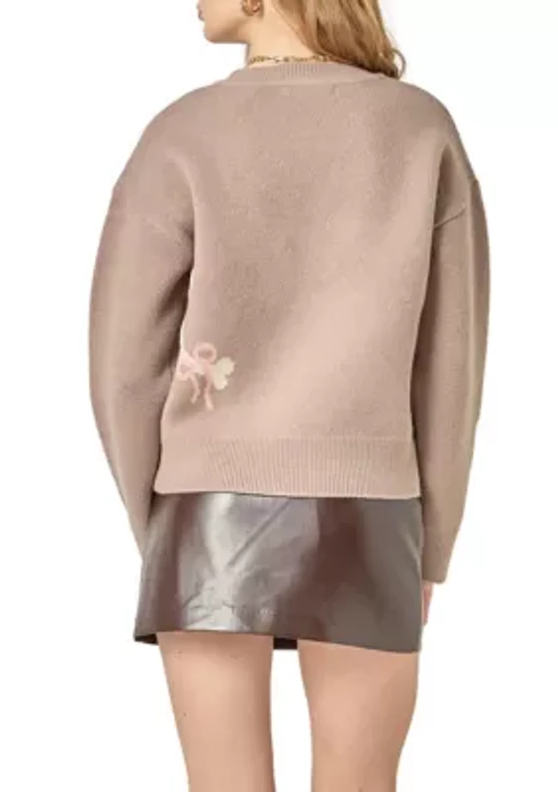 FRENCH BULLDOG SWEATER