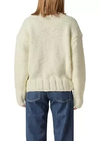 THICK TURTLE NECK SWEATER