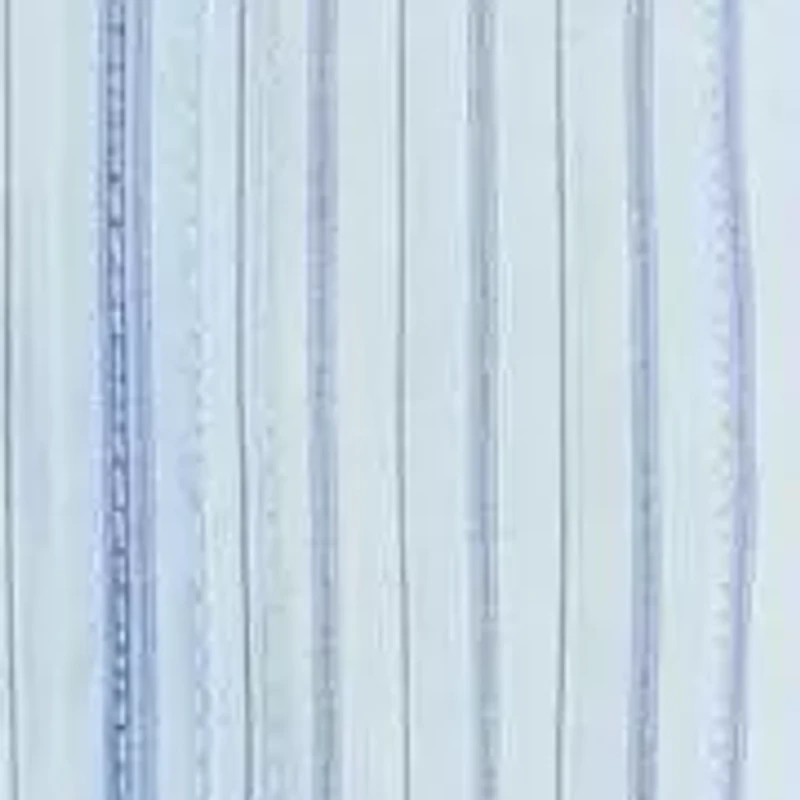 PINTUCK AND RUFFLE DETAIL SHIRT DRESS