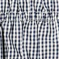 Pleated Plaid Tank Top