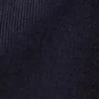 DENIM-LOOK KNIT SKIRT
