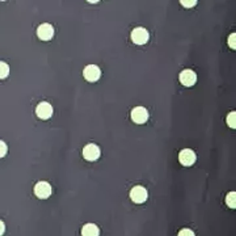 DOT MIDI FULL SKIRT