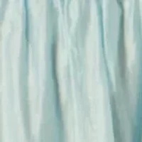 SMOCKED SLEEVELESS MAXI DRESS