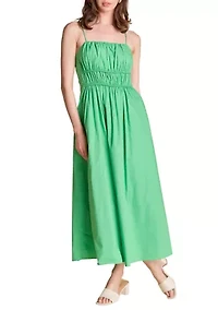Sleeveless Maxi Dress