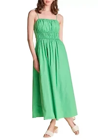 Sleeveless Maxi Dress