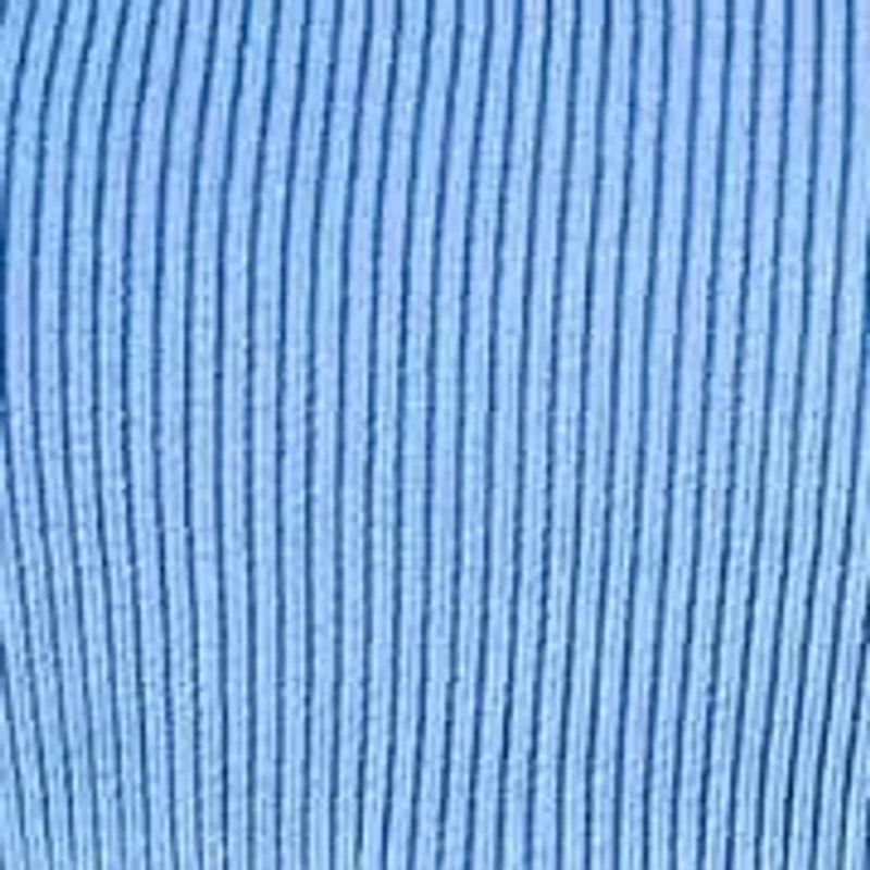 Tie Back Knit Combo Striped Maxi Dress