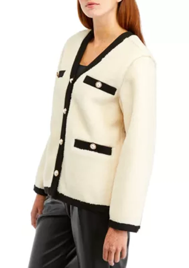 Women's Shearling Jacket