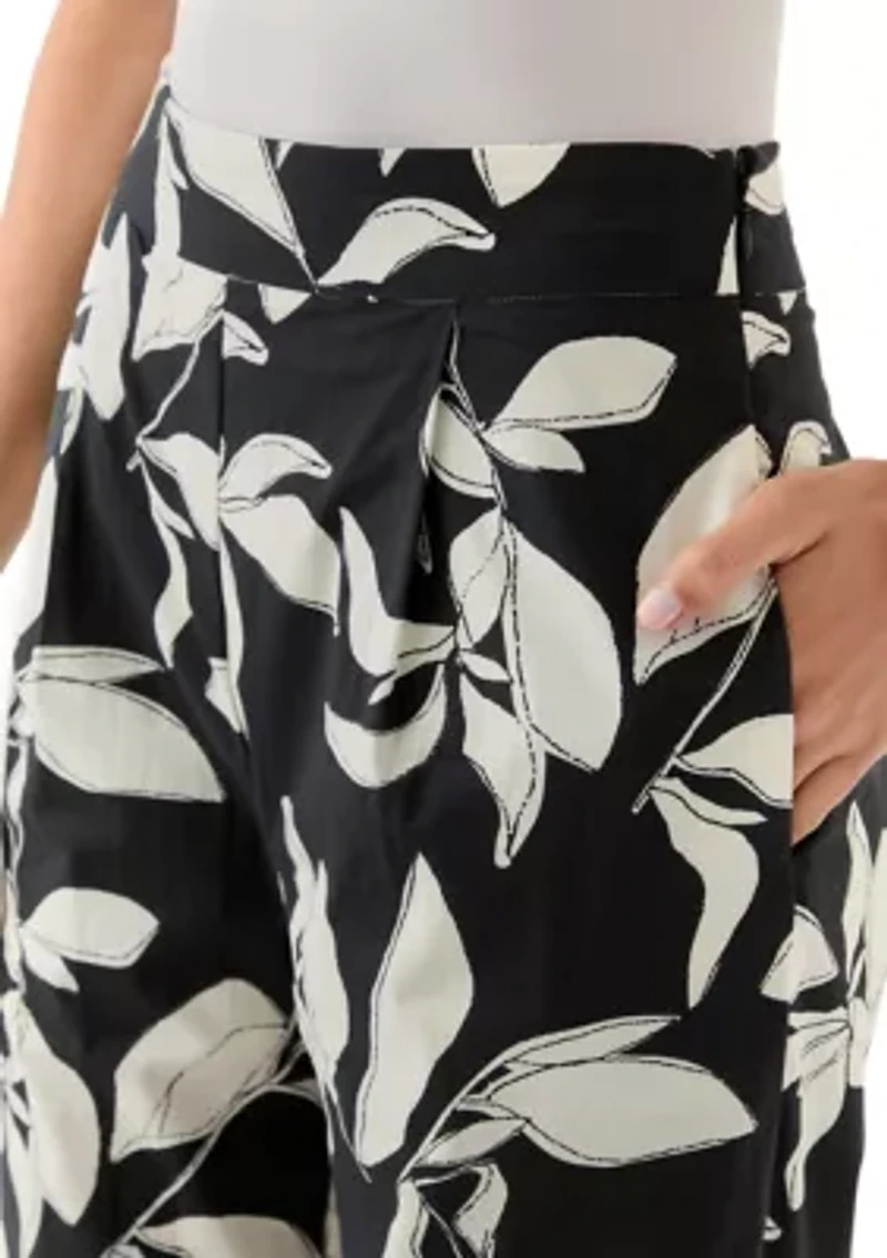 Women's High Waist Extra Long Pants