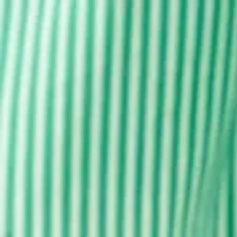 Striped Poplin Shirtdress