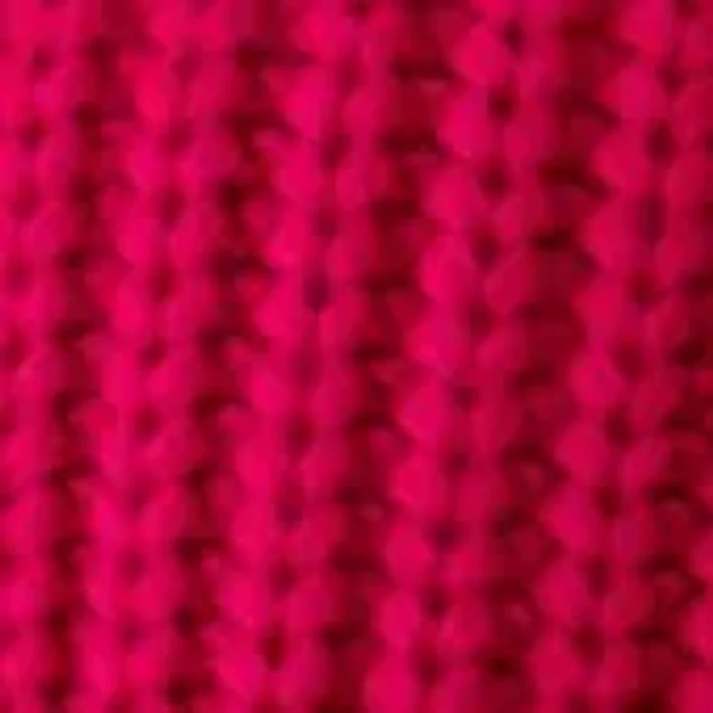 Plus Heart Embroidery Knit Sweater