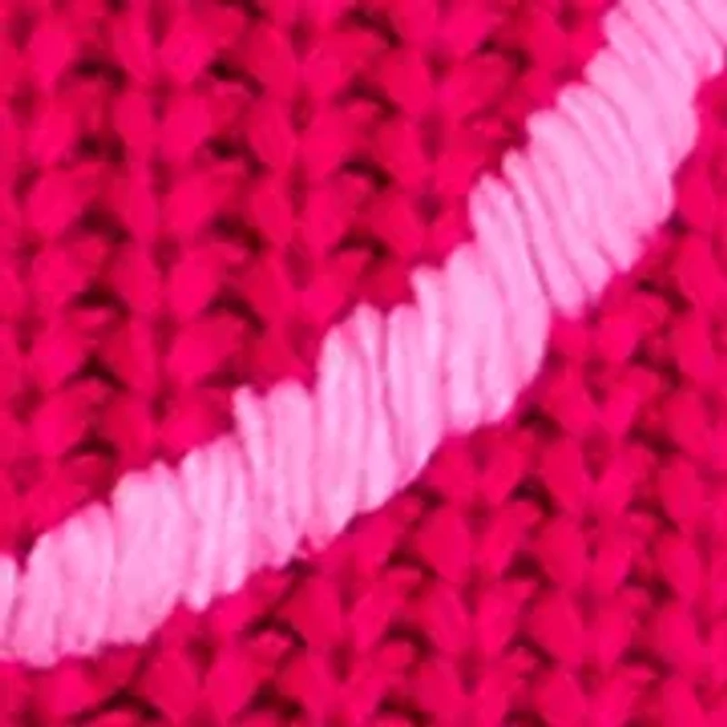 Women's Heart Embroidery Knit Sweater