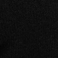 Plus Beaded Heart Puff Sleeve Sweater