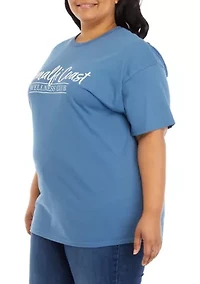 Plus Amalfi Coast Wellness T-Shirt