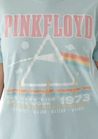 Plus Moon Tour Pigment Wash Graphic T-Shirt