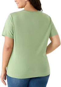 Plus Nashville Music City T-Shirt