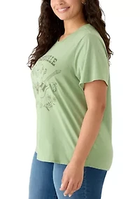 Plus Nashville Music City T-Shirt