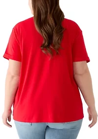 Plus Delicious Coke Shirt